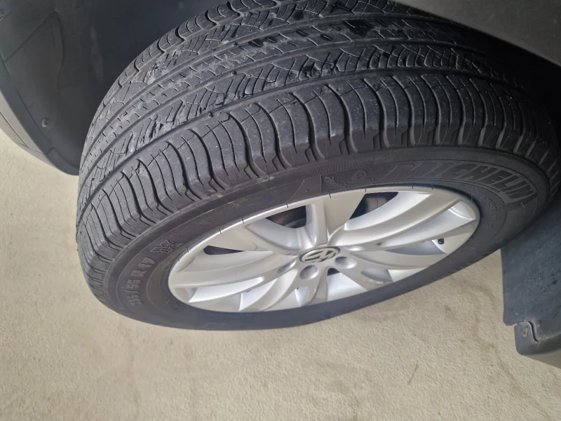 VW Tiguan 2.0 140kc 4x4 AUTOMAT 100000km TOP, снимка 15 - Автомобили и джипове - 49868280