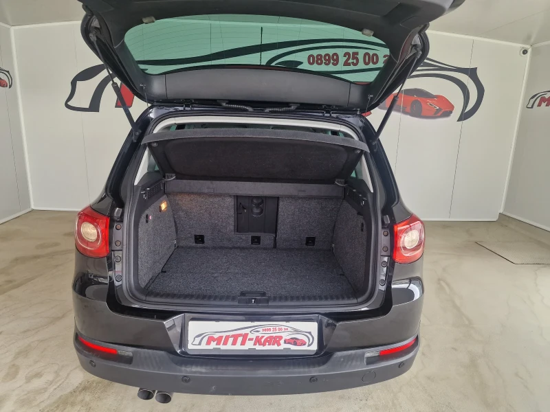 VW Tiguan 2.0 140kc 4x4 AUTOMAT 100000km TOP, снимка 7 - Автомобили и джипове - 49868280