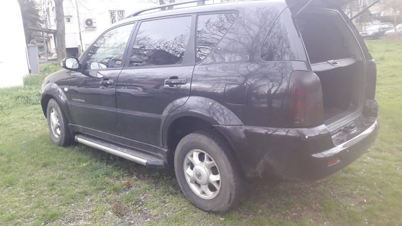 SsangYong Rexton REXTON, снимка 3 - Автомобили и джипове - 52891273