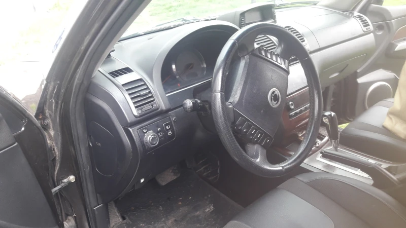 SsangYong Rexton REXTON, снимка 5 - Автомобили и джипове - 52891273