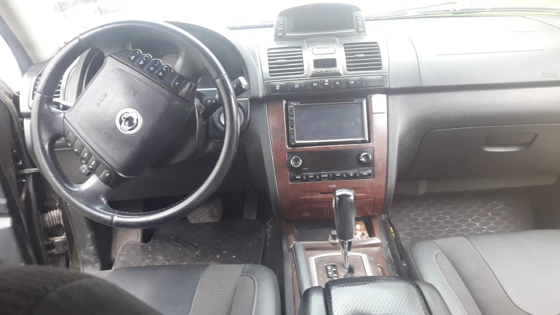 SsangYong Rexton REXTON, снимка 6 - Автомобили и джипове - 52891273