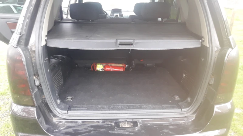 SsangYong Rexton REXTON, снимка 16 - Автомобили и джипове - 52891273