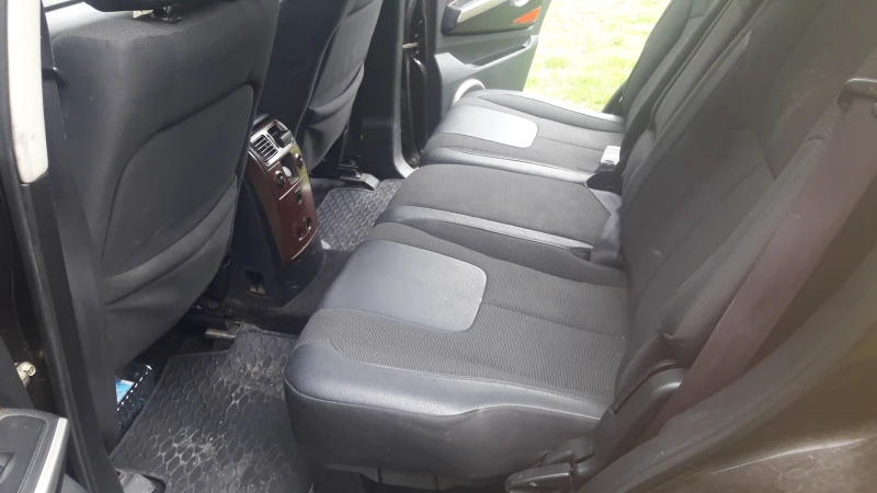 SsangYong Rexton REXTON, снимка 10 - Автомобили и джипове - 52891273