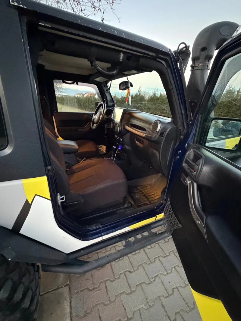 Jeep Wrangler 3.6 бензин АRB, снимка 9 - Автомобили и джипове - 52950568