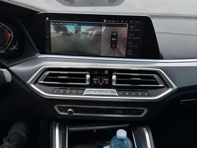 BMW X6 * xDrive40i * CARFAX * ЦЕНА ДО БГ, снимка 9 - Автомобили и джипове - 52977539