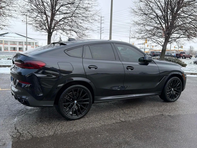 BMW X6 * xDrive40i * CARFAX * ЦЕНА ДО БГ, снимка 4 - Автомобили и джипове - 52977539