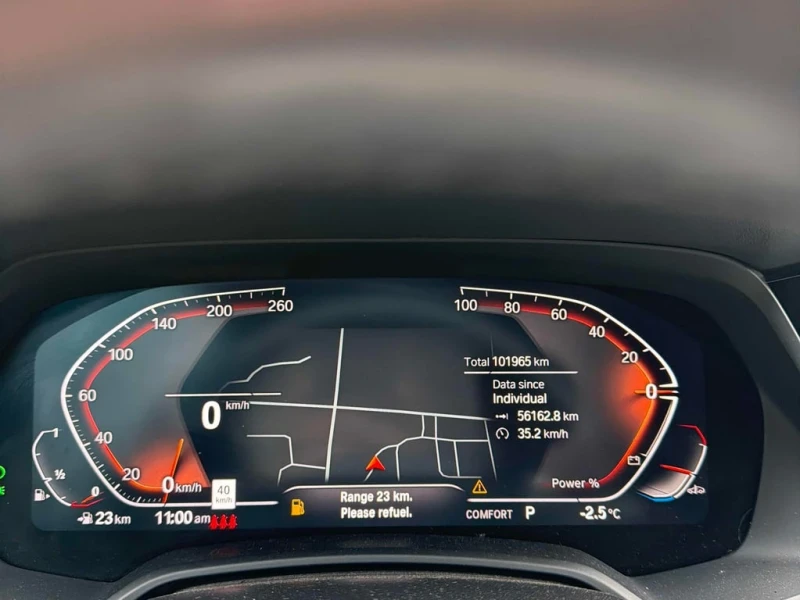 BMW X6 * xDrive40i * CARFAX * ЦЕНА ДО БГ, снимка 8 - Автомобили и джипове - 52977539