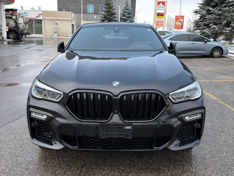 BMW X6 * xDrive40i * CARFAX * ЦЕНА ДО БГ, снимка 2 - Автомобили и джипове - 52977539