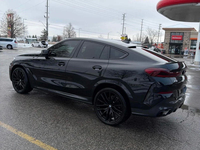 BMW X6 * xDrive40i * CARFAX * ЦЕНА ДО БГ, снимка 3 - Автомобили и джипове - 52977539
