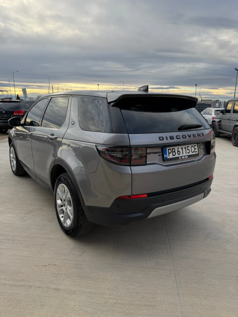 Land Rover Discovery Sport * 2.0* FULL* TOP* , снимка 6 - Автомобили и джипове - 53045466