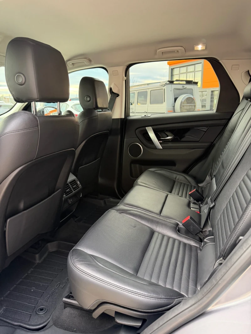 Land Rover Discovery Sport * 2.0* FULL* TOP* , снимка 12 - Автомобили и джипове - 53045466