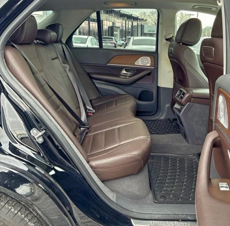 Mercedes-Benz GLE 350, снимка 6 - Автомобили и джипове - 53098772