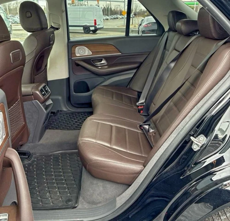 Mercedes-Benz GLE 350, снимка 7 - Автомобили и джипове - 53098772
