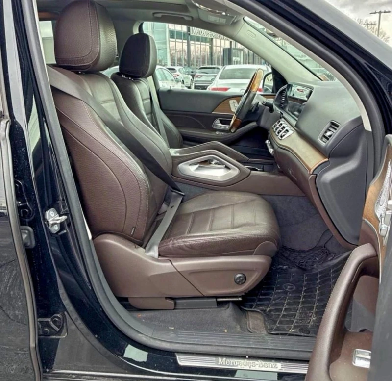 Mercedes-Benz GLE 350, снимка 5 - Автомобили и джипове - 53098772