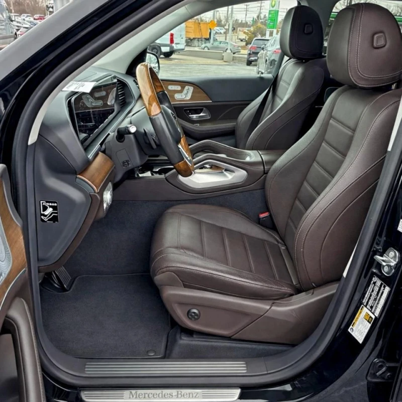 Mercedes-Benz GLE 350, снимка 8 - Автомобили и джипове - 53098772