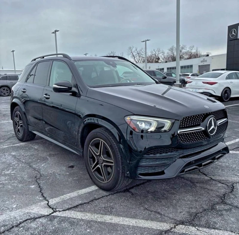 Mercedes-Benz GLE 350