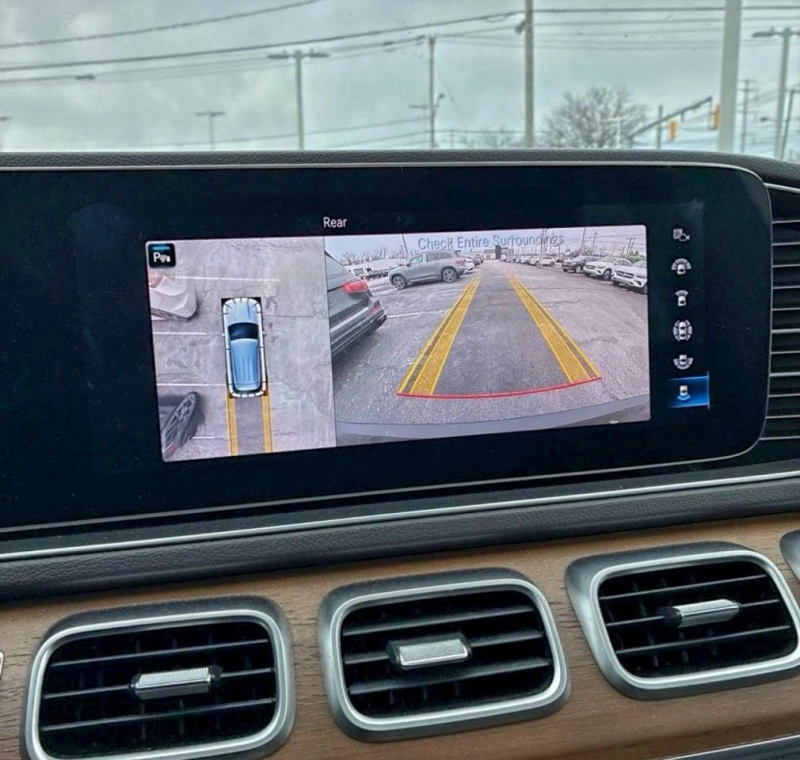 Mercedes-Benz GLE 350, снимка 12 - Автомобили и джипове - 53098772