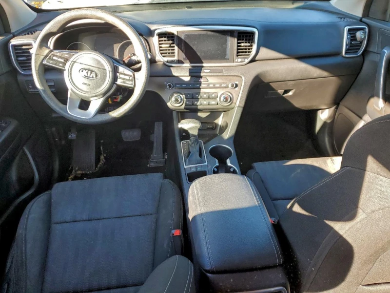 Kia Sportage Lx, снимка 8 - Автомобили и джипове - 53411229