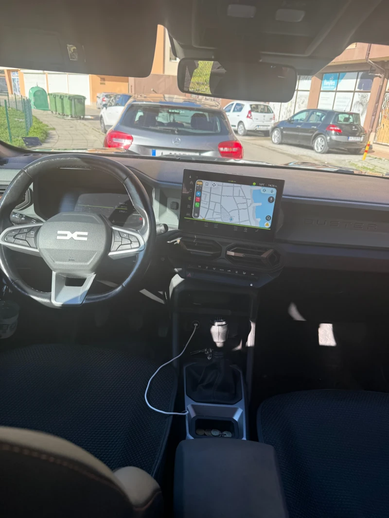 Dacia Duster 3, снимка 5 - Автомобили и джипове - 53481492