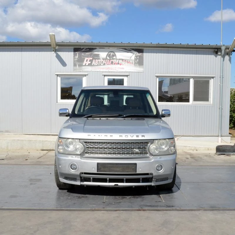 Land Rover Range rover 3.0 D, снимка 1 - Автомобили и джипове - 30044945