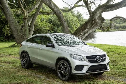 Mercedes-Benz GLE 350 OM276 OM278 - [1] 