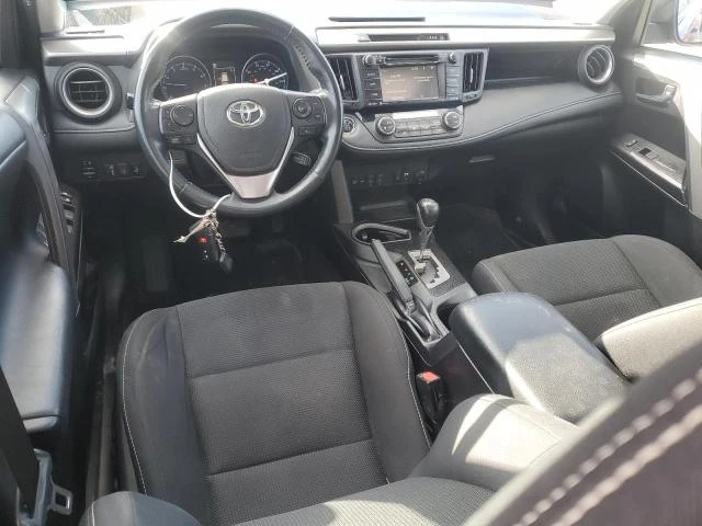 Toyota Rav4 2018 TOYOTA RAV4 ADVENTURE , снимка 8 - Автомобили и джипове - 48097990