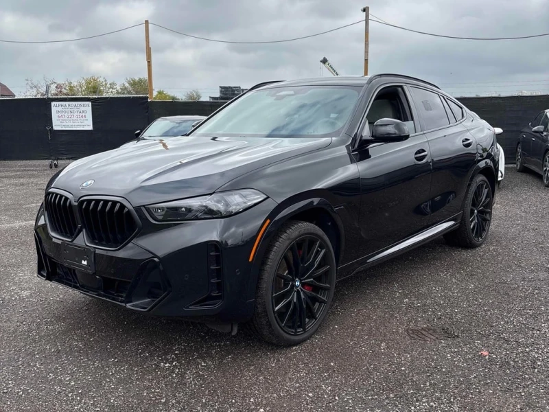 BMW X6 * xDrive40i * CARFAX * БЕЗ ПЪРВОНАЧАЛНА ВНОСКА - 129999 лв. - 33984699 1