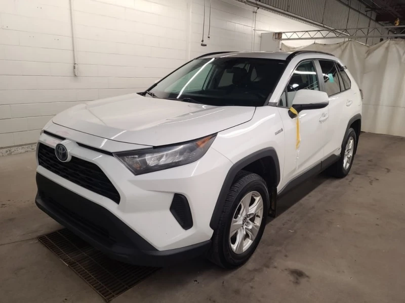 Toyota Rav4 * HYBRID LE * CARFAX * БЕЗ ПЪРВОНАЧАЛНА ВНОСКА - 34850 лв. / 17818.52 € - 23311459 1