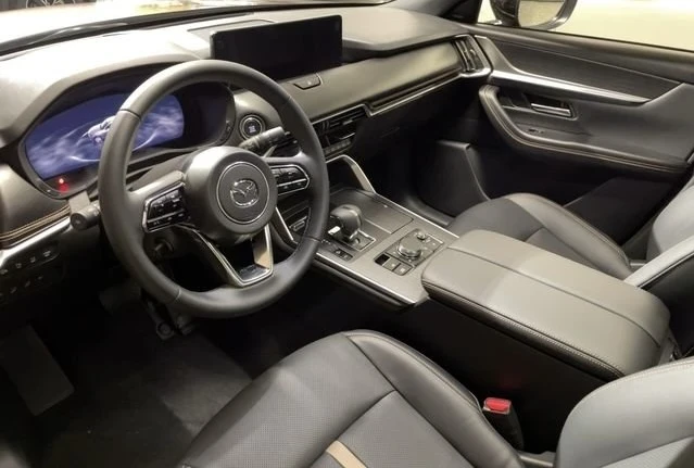 Mazda CX-80 3.3 e-SKYACTIV D* AWD* HOMURA* 7S* ПАНО* ГАРАНЦИЯ - изображение 7