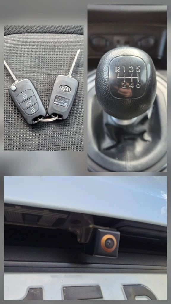 Kia Sportage 1.6i, снимка 14 - Автомобили и джипове - 53569580
