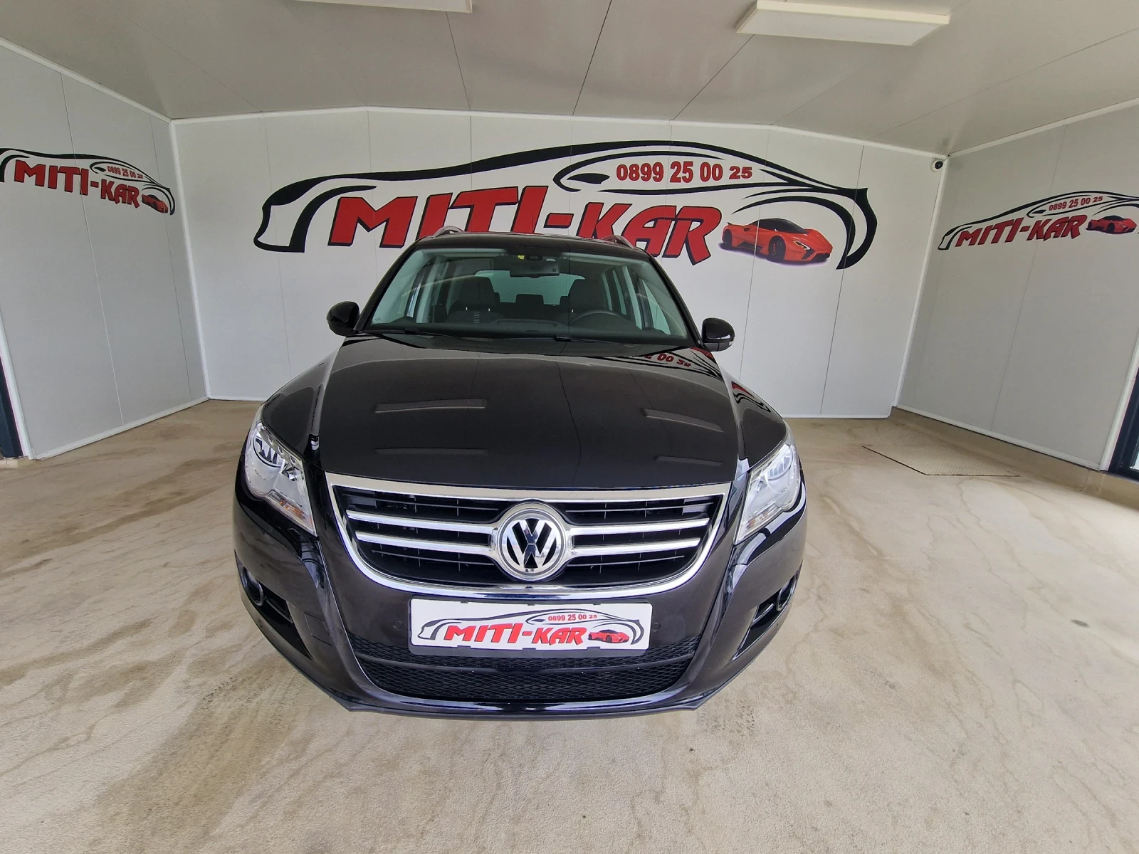 VW Tiguan 2.0 140kc 4x4 AUTOMAT 100000km TOP, снимка 1