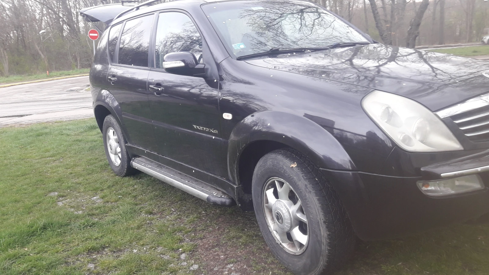 SsangYong Rexton REXTON, снимка 1