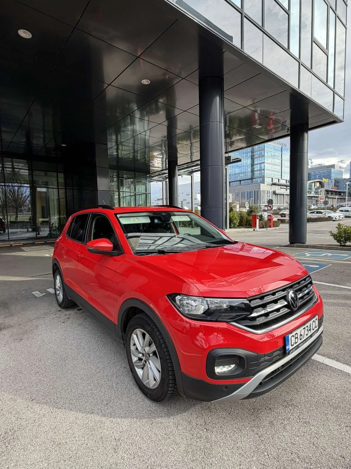 VW T-Cross, снимка 1