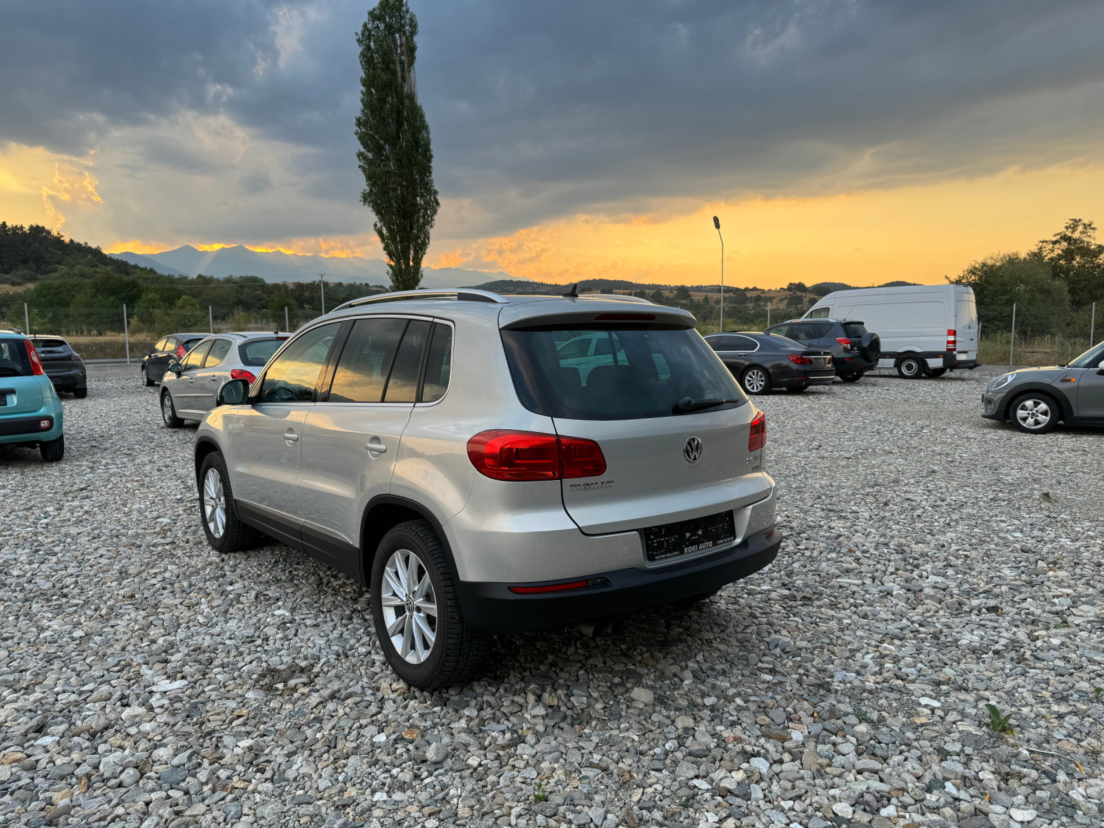 VW Tiguan 2.0TDI 4MOTION - изображение 4