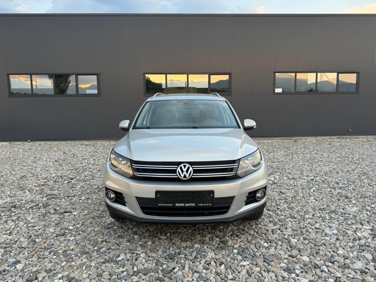 VW Tiguan 2.0TDI 4MOTION - изображение 2