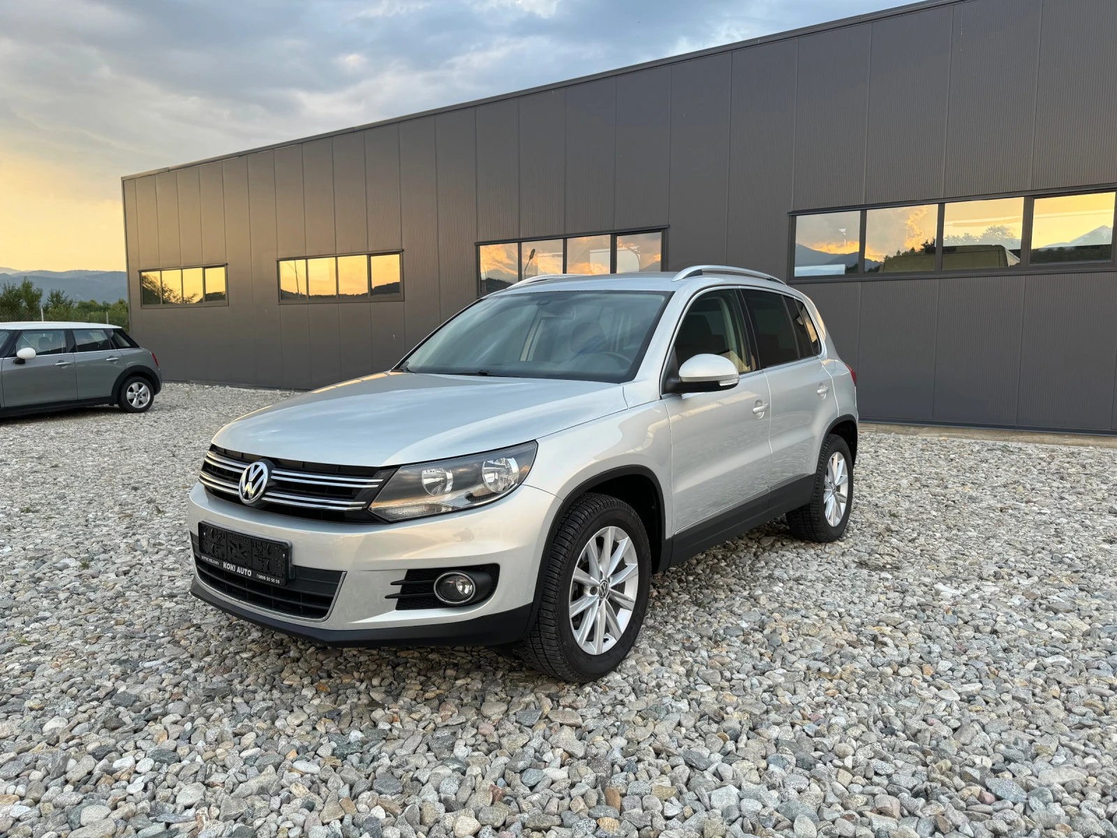 VW Tiguan 2.0TDI 4MOTION - [1] 