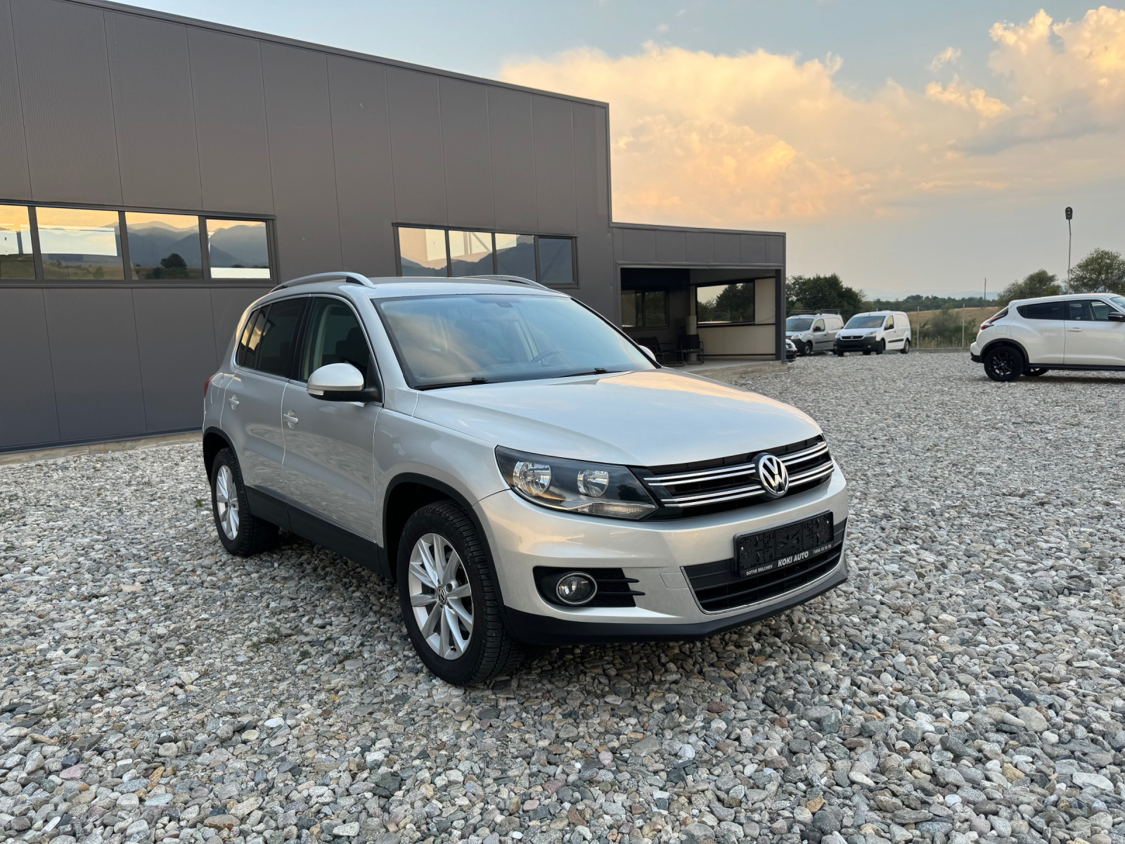 VW Tiguan 2.0TDI 4MOTION - изображение 8