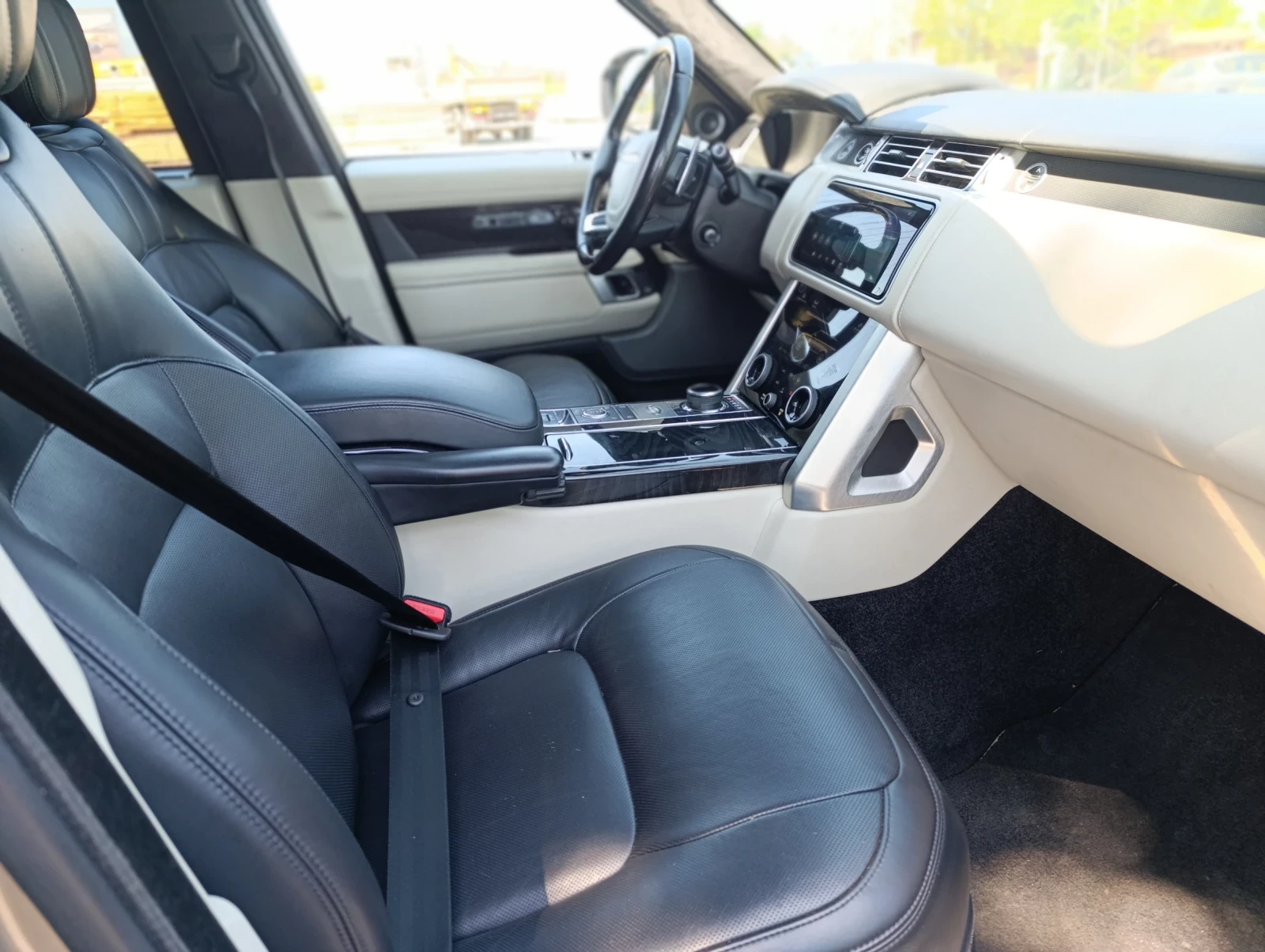 Land Rover Range rover V8 Autobiography LB    | Mobile.bg   12