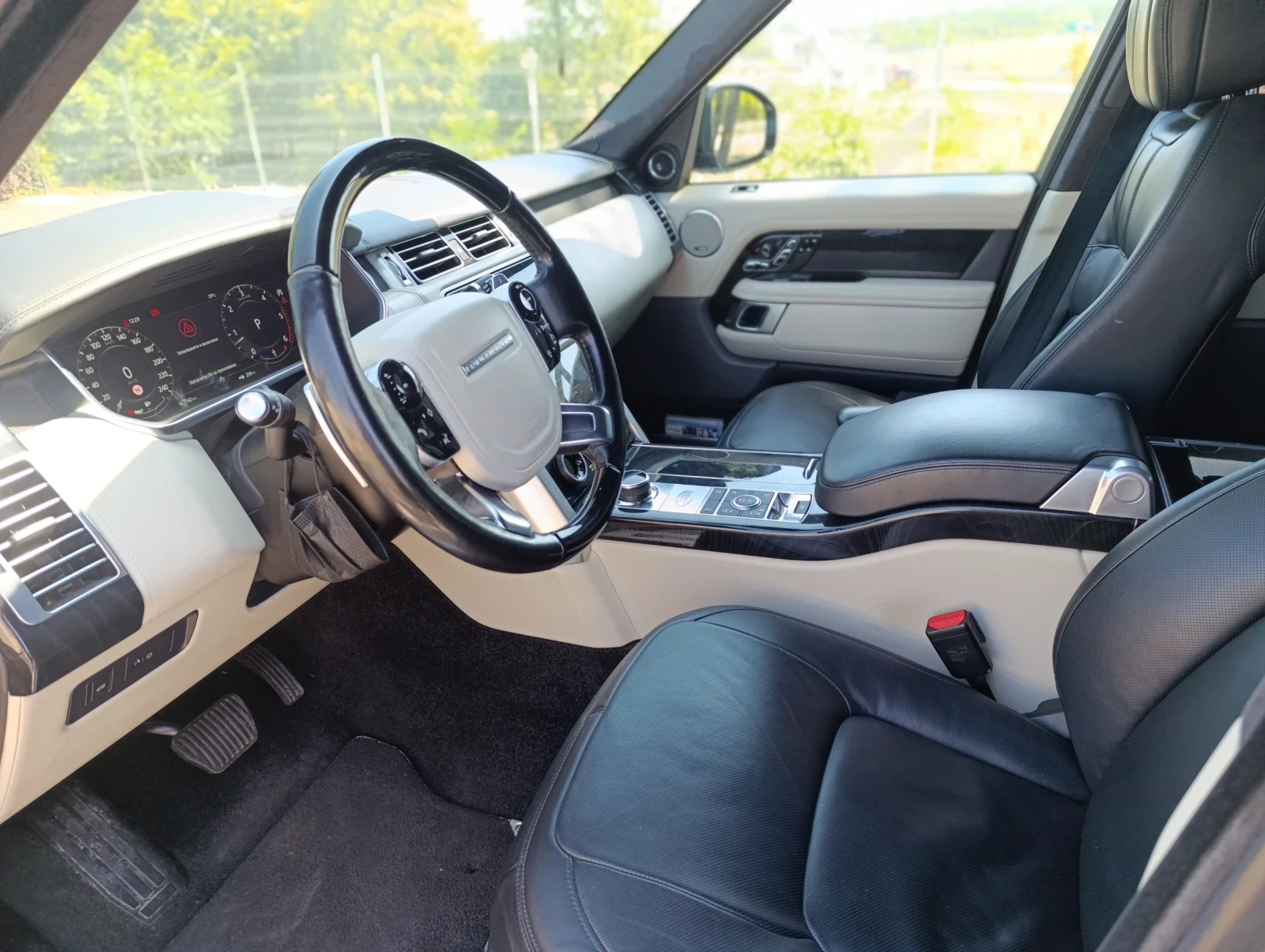 Land Rover Range rover V8 Autobiography LB    | Mobile.bg   11