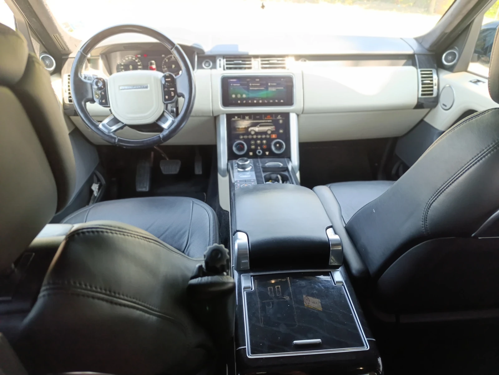 Land Rover Range rover V8 Autobiography LB Данъчен кредит  - изображение 9