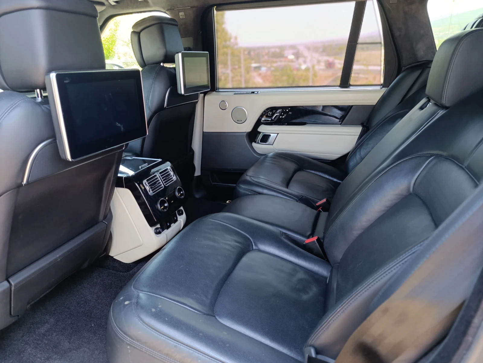 Land Rover Range rover V8 Autobiography LB    | Mobile.bg   13