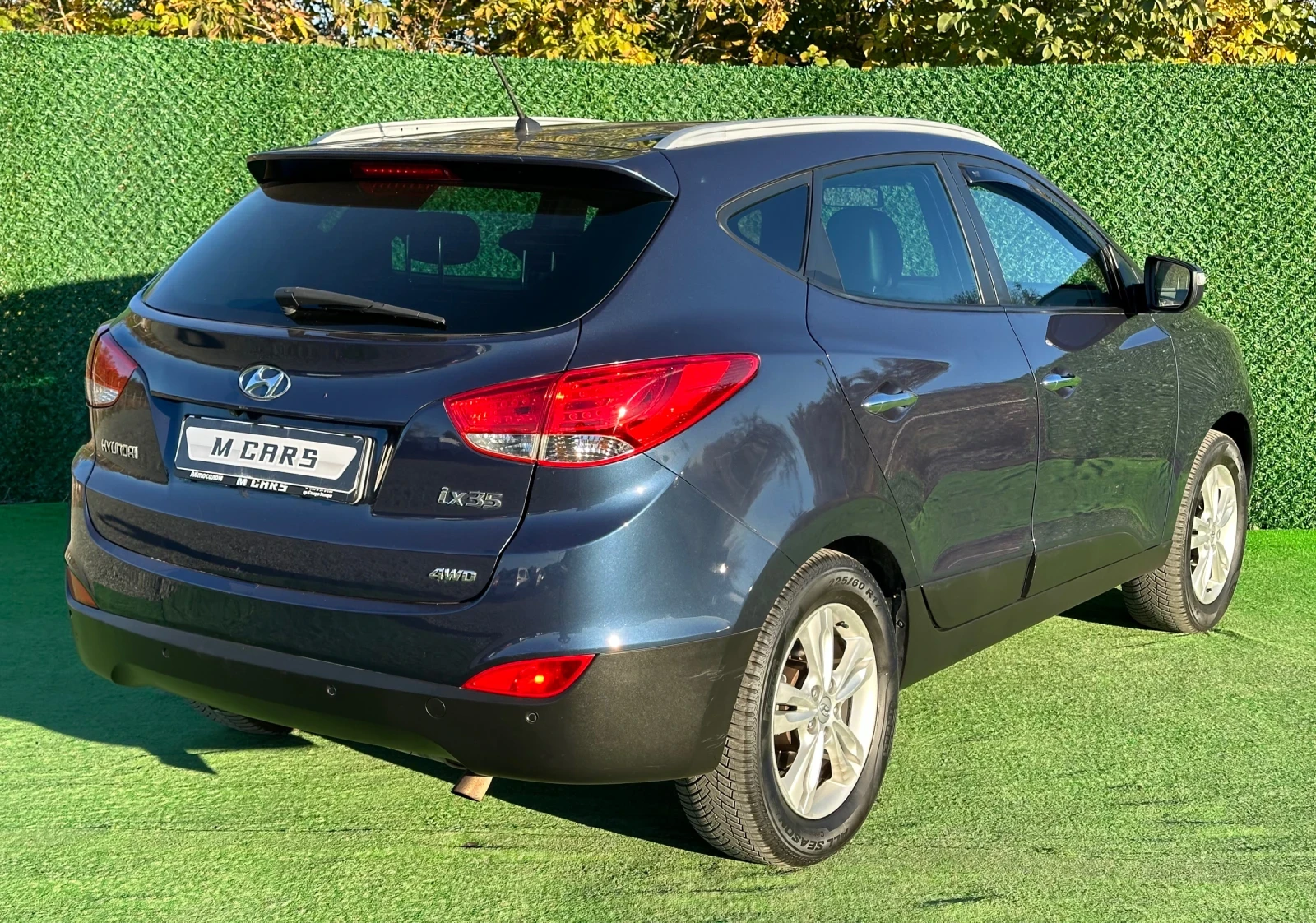 Hyundai IX35 2.0 163ks ГАЗ  КАМЕРА 4* 4 - изображение 5