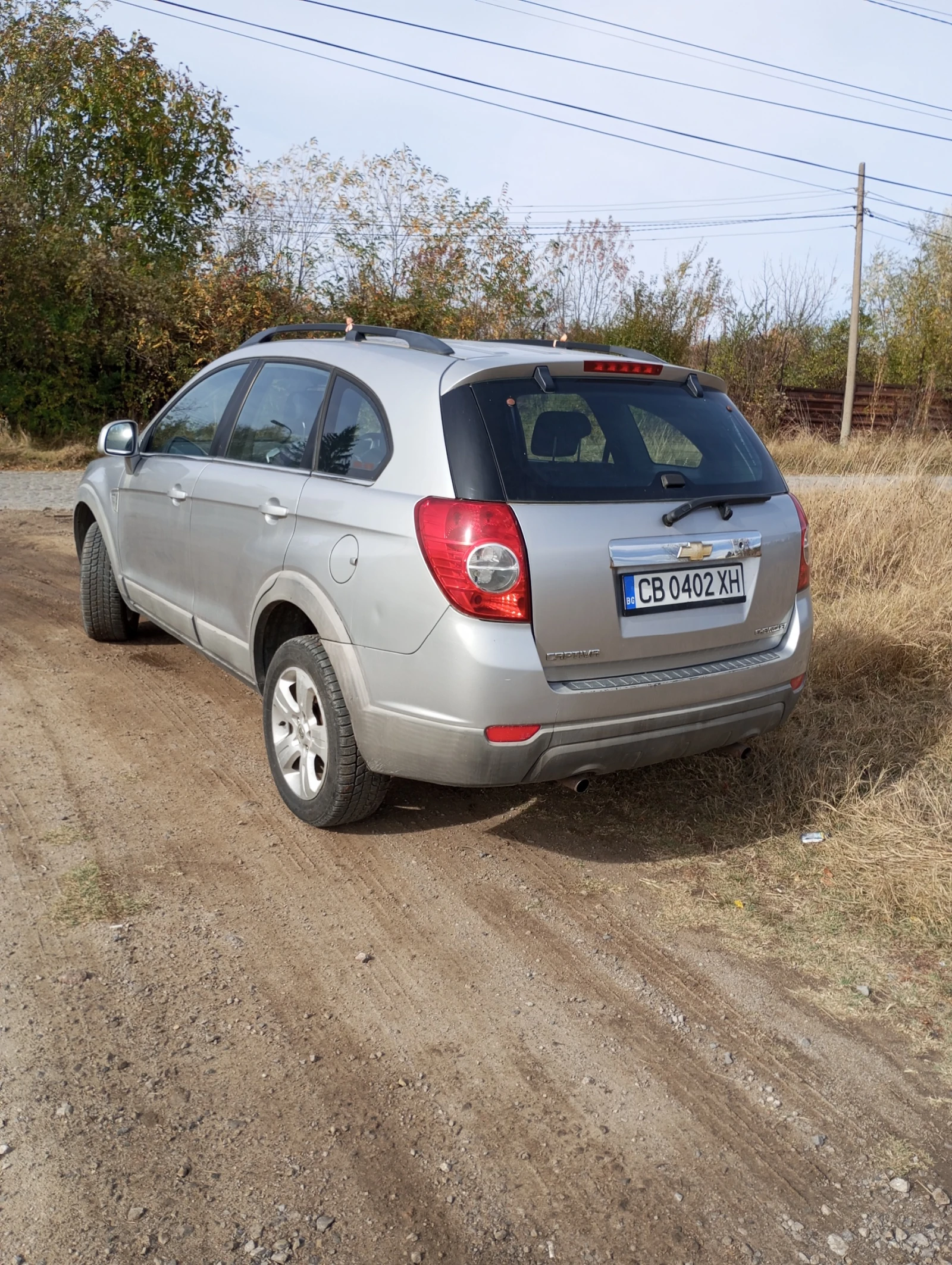 Chevrolet Captiva  - изображение 3