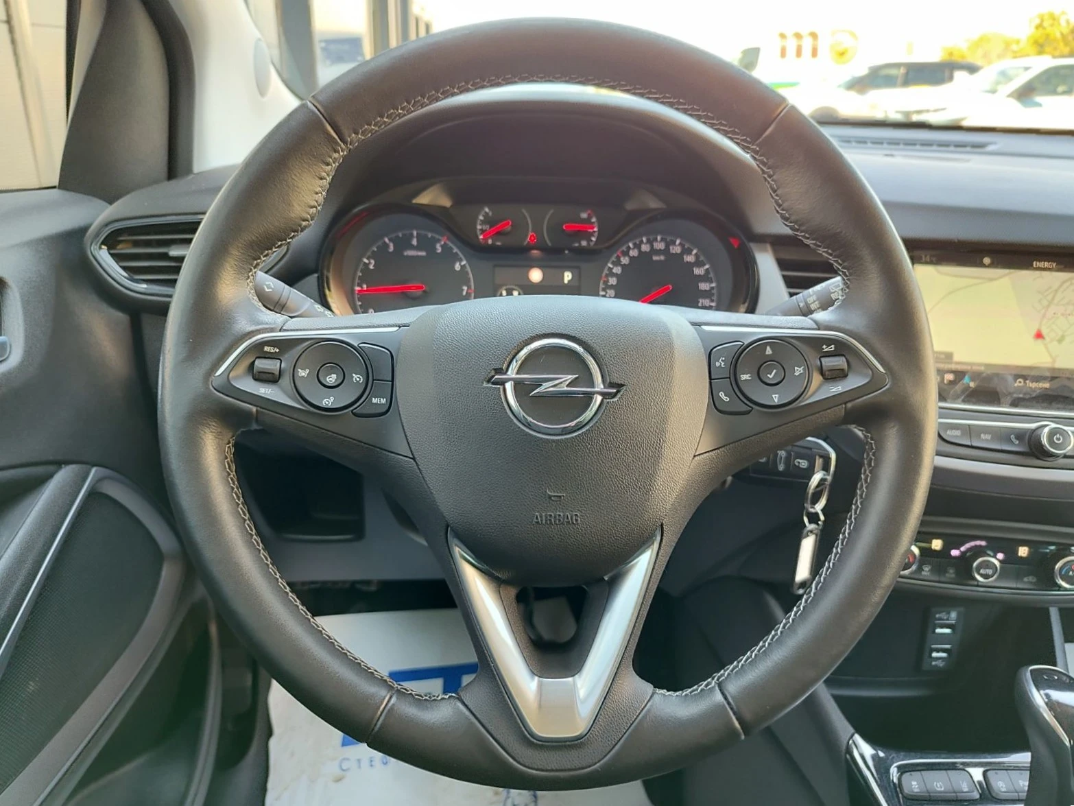 Opel Crossland X Enjoy 1.2 Turbo (130hp) AT6 - изображение 9