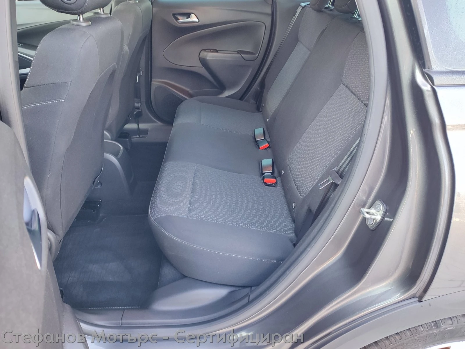 Opel Crossland X Enjoy 1.2 Turbo (130hp) AT6 | Mobile.bg   13