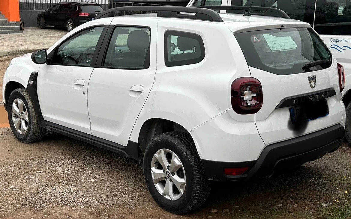 Dacia Duster 1.0 Tce LPG, ГАРАНЦИЯ до 06.2025! БЕЗ ЗАБЕЛЕЖКИ! - изображение 4