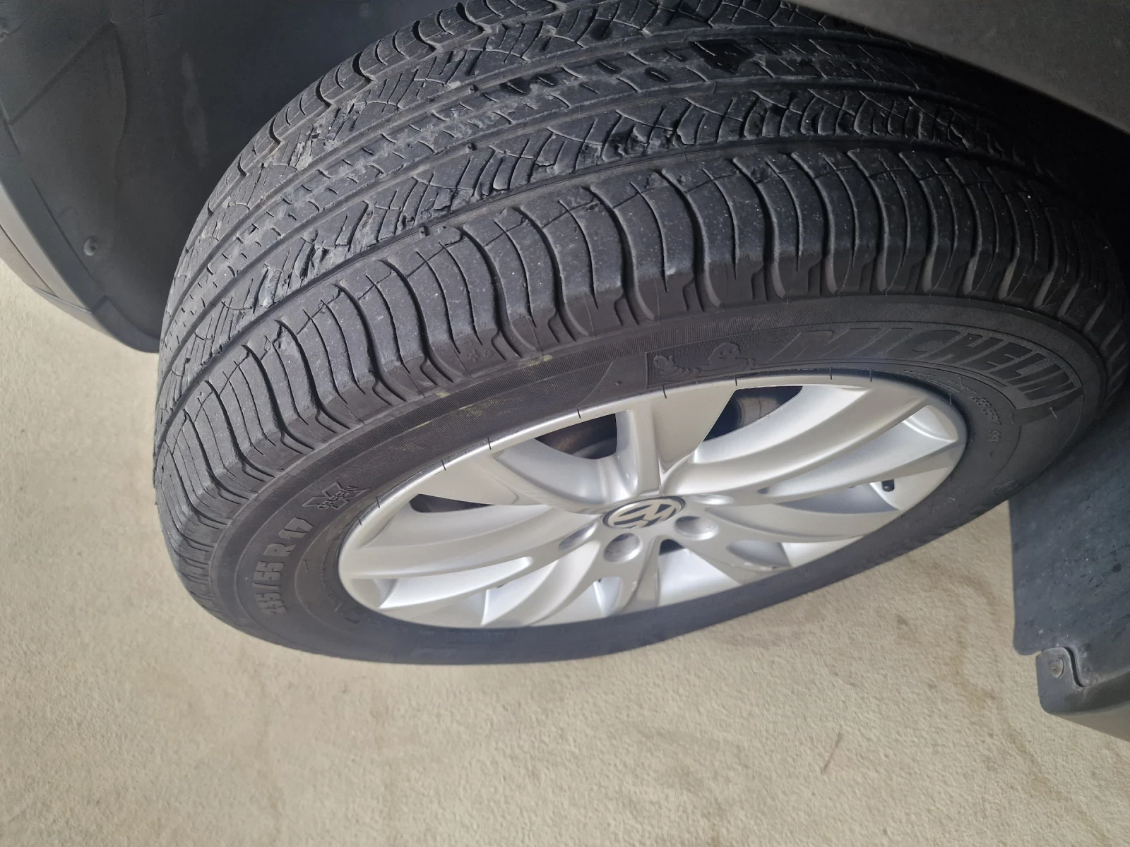 VW Tiguan 2.0 140kc 4x4 AUTOMAT 100000km TOP | Mobile.bg   15