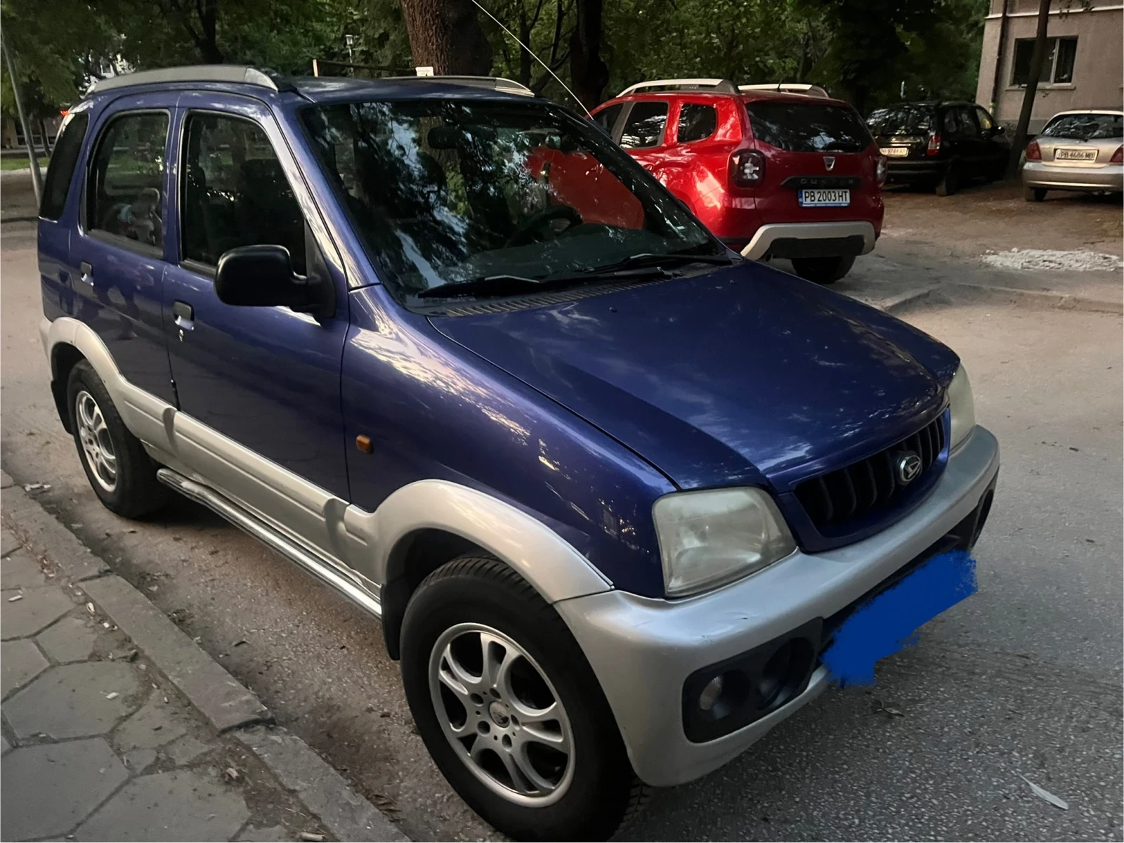 Daihatsu Terios | Mobile.bg   1