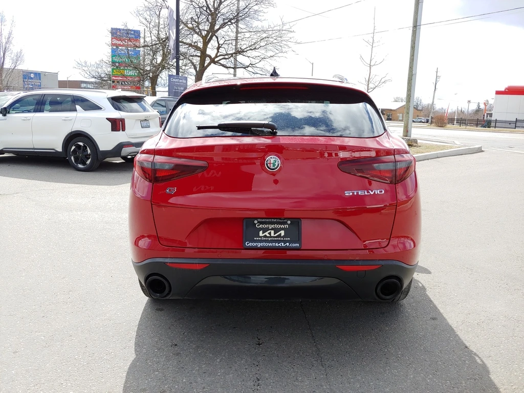 Alfa Romeo Stelvio 2.0 AWD  - изображение 6