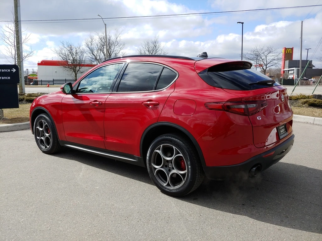 Alfa Romeo Stelvio 2.0 AWD  - изображение 4